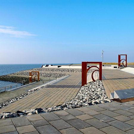 Kuestentraum Büsum Dış mekan fotoğraf